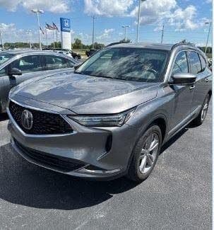 Acura 2022 MDX