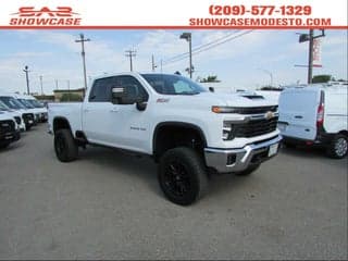 Chevrolet 2024 Silverado 2500HD