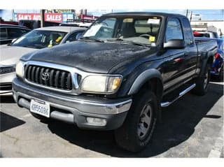 Toyota 2001 Tacoma