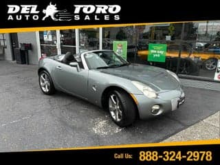 Pontiac 2007 Solstice