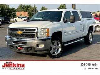 Chevrolet 2012 Silverado 2500HD