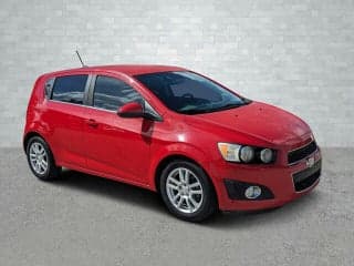 Chevrolet 2012 Sonic