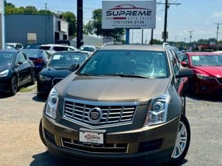 Cadillac 2014 SRX