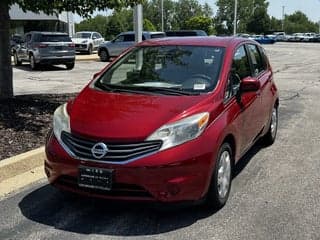 Nissan 2014 Versa Note