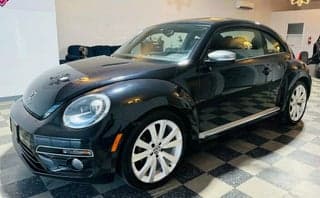 Volkswagen 2014 Beetle