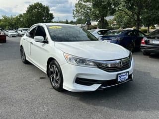 Honda 2016 Accord