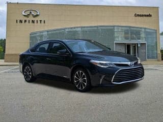 Toyota 2016 Avalon Hybrid