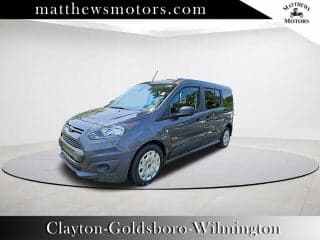 Ford 2018 Transit Connect