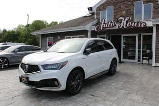 Acura 2020 MDX