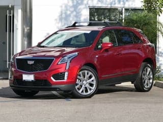 Cadillac 2020 XT5