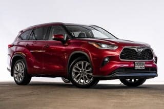 Toyota 2020 Highlander