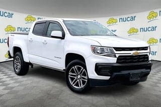 Chevrolet 2021 Colorado