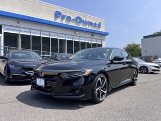 Honda 2021 Accord