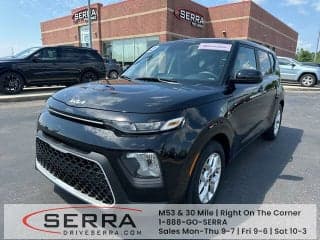 Kia 2022 Soul