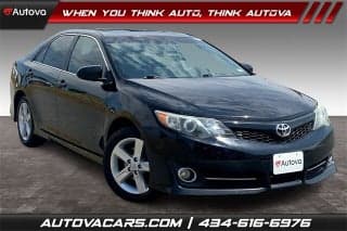 Toyota 2013 Camry