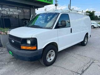 Chevrolet 2014 Express