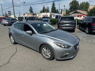 Mazda 2014 Mazda3