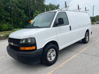 Chevrolet 2018 Express