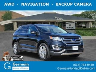 Ford 2018 Edge