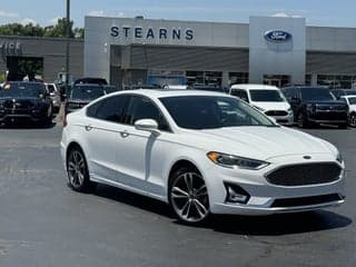 Ford 2019 Fusion