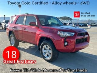 Toyota 2019 4Runner