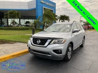 Nissan 2020 Pathfinder