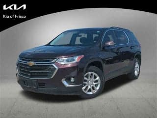 Chevrolet 2021 Traverse