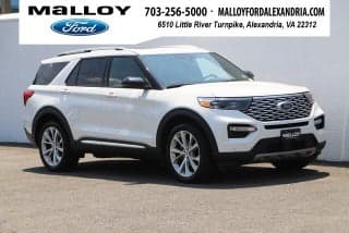 Ford 2021 Explorer