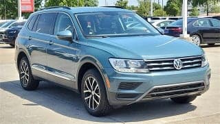 Volkswagen 2021 Tiguan