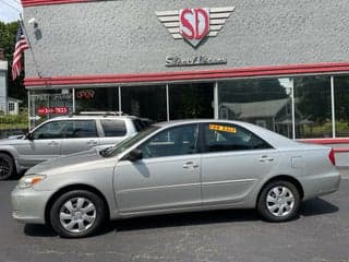 Toyota 2004 Camry