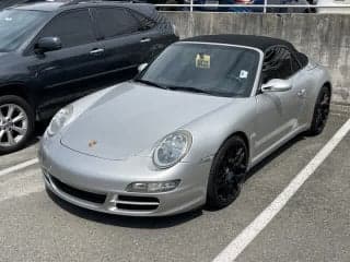 Porsche 2008 911