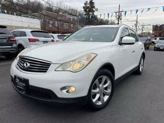 Infiniti 2010 EX35