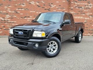 Ford 2011 Ranger