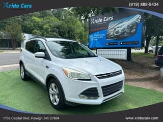 Ford 2013 Escape