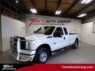 Ford 2014 F-250 Super Duty