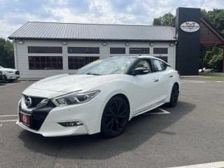 Nissan 2016 Maxima