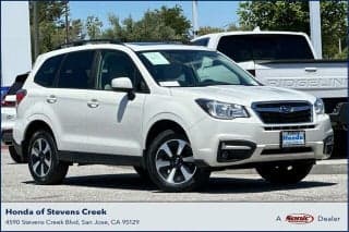 Subaru 2017 Forester