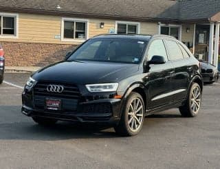 Audi 2018 Q3