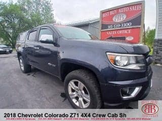 Chevrolet 2018 Colorado