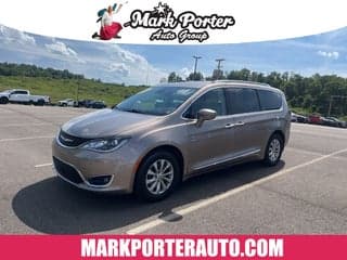 Chrysler 2018 Pacifica