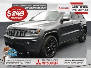 Jeep 2018 Grand Cherokee