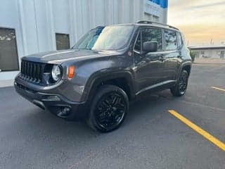 Jeep 2018 Renegade