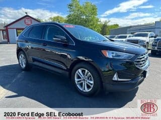 Ford 2020 Edge