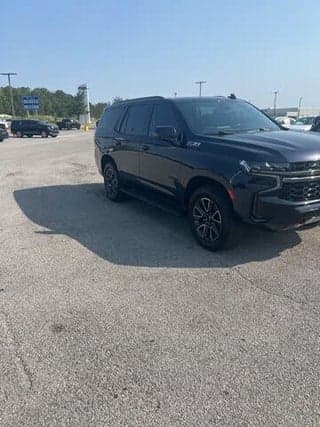 Chevrolet 2021 Tahoe