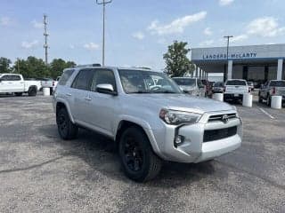 Toyota 2021 4Runner