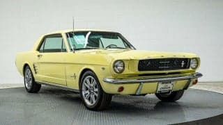 Ford 1966 Mustang