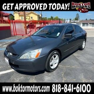 Honda 2003 Accord