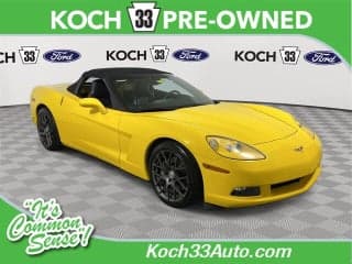 Chevrolet 2005 Corvette