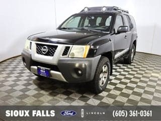 Nissan 2010 Xterra