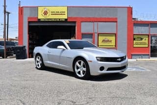 Chevrolet 2011 Camaro